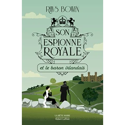 Abbildung von Son Espionne royale et le baron irlandais Tome 10 (10)