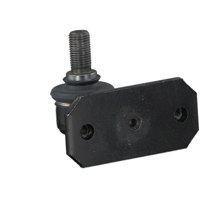 Abbildung von FEBI BILSTEIN 42957 Koppelstange Vorderachse links, rechts M14 x 1,5 Stahl schwarz TOYOTA: Land Cruiser Prado 90, 100