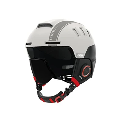 Abbildung von Bluetooth Skihelm 54 58cm Intercom/SOS bial