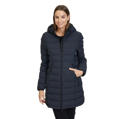 Abbildung von Gil Bret Damen Steppjacke Kunstdaune Dunkelblau,44