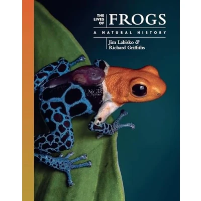 Abbildung von the Lives of Frogs: A Natural History (The World)