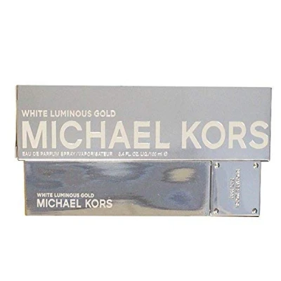Abbildung von Michael Kors White Luminous Gold Eau de Parfum 100 ml
