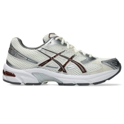 Abbildung von Asics Sportstyle GEL1130 Sneaker low, Damen, Größe: 39.5, Cream reddish brown Hochwertiges lederimitat