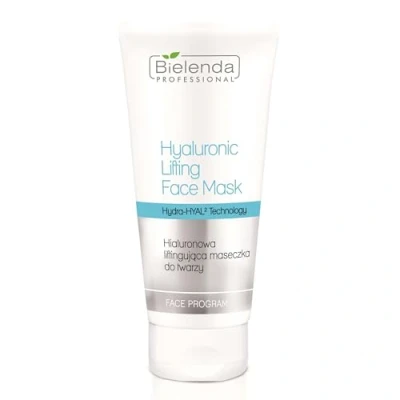 Abbildung von BIELENDA PROFESSIONAL Hyaluronic lifting face mask 175ml