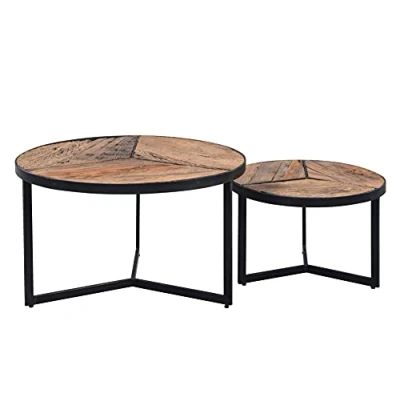 Abbildung von M2 Kollektion, Holz, braun, schwarz, Oxford