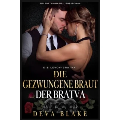 Abbildung von Die gezwungene Braut der Bratva: Ein Bratva Mafia Liebesroman (Die Levov Bratva, Band 5)