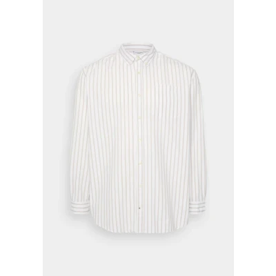 Abbildung von Jack &amp; Jones Jjeoxford Shirt Hemd, Herren, Größe: 6XL, Crockery
