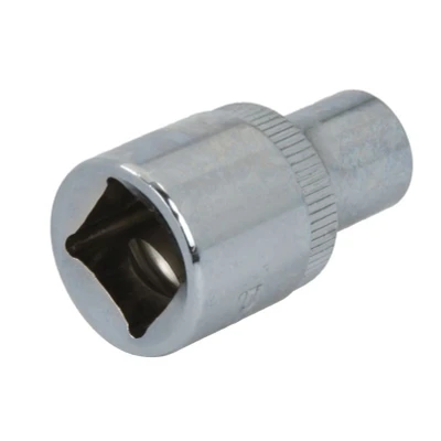 Abbildung von PROFITOOL 0X23108 Kraft Stecknuss 38mm 8 12,5 (1/2&quot;)mm (Zoll)
