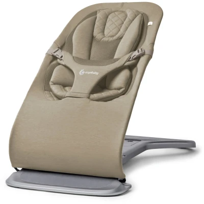 Abbildung von Ergobaby Evolve 3 in 1 Babywippe, Soft Olive