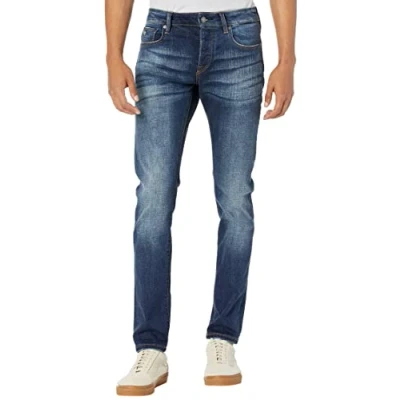 Abbildung von Scotch &amp; Soda Herren Ralston Regular Slim Fit Jeans, 2441 Blizzard, 28W / 32L