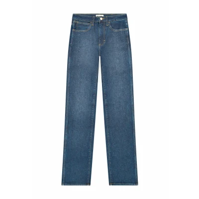 Abbildung von Wrangler Jeans Straight Leg, Herren, Größe: 32x34, Wild horse