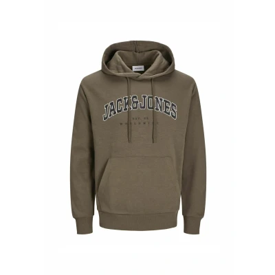 Abbildung von JACK &amp; JONES Male Kapuzenpullover Logo