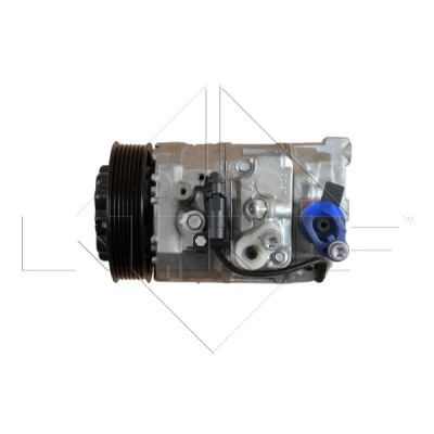 Abbildung von NRF 32608G Kompressor 7SEU17C 12 PAG 46 R 134a mit Kompressoröl