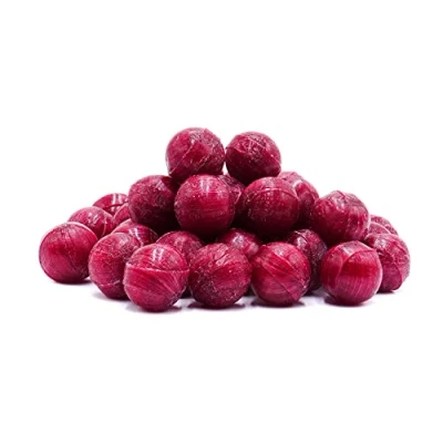 Abbildung von Wildkirsch Bonbons 500g Fruchtbonbons Wildkirsche Kirsch Wildkirschbonbons Früchte mit Wildkirschgeschmack Gerüche Küche