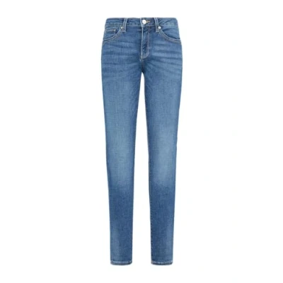 Abbildung von QS Sadie Jeans Skinny Fit, Damen, Größe: 42x30, Blau