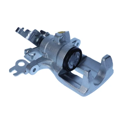 Abbildung von MAXGEAR 82 1210 Bremssattel Stahl Hinterachse rechts, vor der Achse VOLKSWAGEN: Caddy 4 Kombi, Kasten, Alltrack IV Kombi