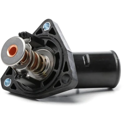 Abbildung von METZGER 4006378 Kühlwasserthermostat 82 mit Dichtung Kunststoff Gehäuse LEXUS: IS 2, GS III