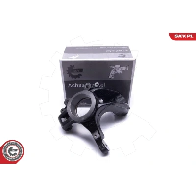 Abbildung von ESEN SKV 47SKV701 Achsschenkel links, Vorderachse MAZDA: 3 Hatchback