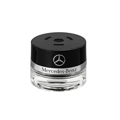 Abbildung von Mercedes Benz Flakon zur Innenraumbeduftung FREESIDE MOOD Glas 15 ml