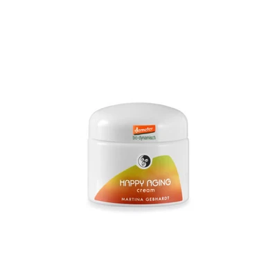 Abbildung von Martina Gebhardt Feuchtigkeitscreme Happy Aging Cream 50ml