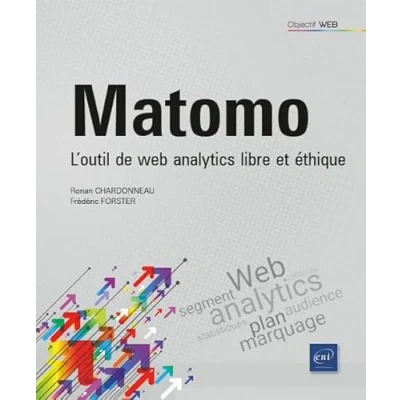 Abbildung von Matomo: L&#039;outil de web analytics libre et éthique
