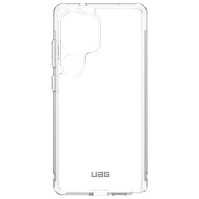 Abbildung von Samsung Galaxy S25 Ultra Hülle Kunststoff UAG Hard Case/Backcover Handyhülle Transparent Shockproof/Stoßfest