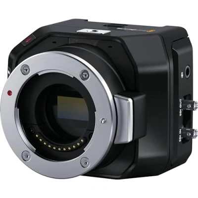 Abbildung von Blackmagic Design Micro Studio Kamera 4K G2 (BM CINSTUDMFT/UHD/MRG2)