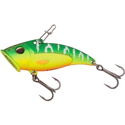 Abbildung von Berkley Rattling Powerblade Firetiger 5,5cm (17g) Pilker