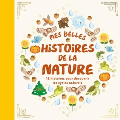 Abbildung von MES HISTOIRES DE LA NATURE
