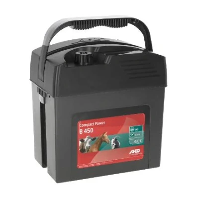 Abbildung von Ako Weidezaungeräte Compact Power B4509 VoltVerkauft von Agradi