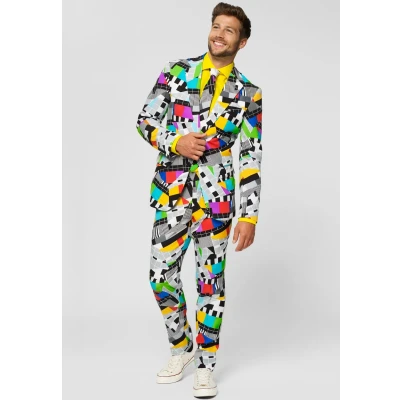 Abbildung von Opposuits Anzug, Herren, Größe: 48, Bunt