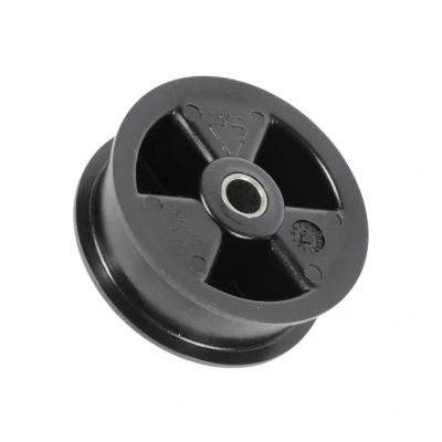 Abbildung von Electrolux AEG 1506244001 Motorscheibe Trockner spannrolle