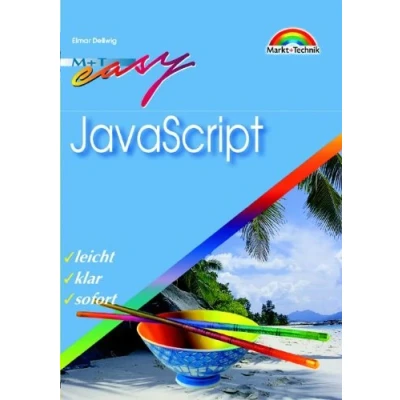 Abbildung von JavaScript M+T Easy . leicht, klar, sofort