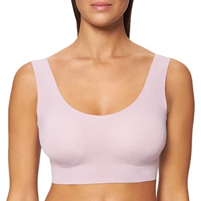 Abbildung von sloggi Damen ZERO Feel Top EX Bustier, Lilac Orchidee, XS