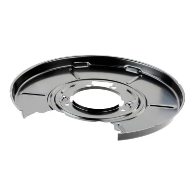 Abbildung von METZGER 6115022 Ankerblech Hinterachse links BMW: 3 Limousine, Coupe, Cabrio