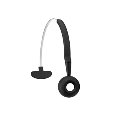 Abbildung von Jabra 14121 40 Engage Headband Schwarz/Silber