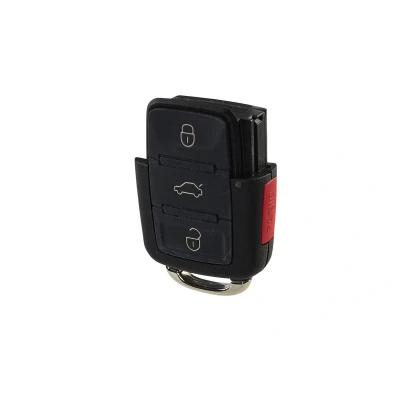 Abbildung von HELLA 5FA 009 263 821 Handsender, Zentralverriegelung VOLKSWAGEN: Caddy 3 Kombi, Golf 5 Schrägheck, Touran I
