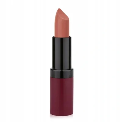 Abbildung von Golden Rose Velvet Matte Lippenstift, Farbe 27