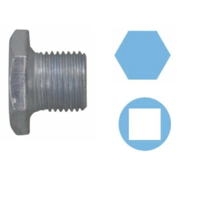 Abbildung von CORTECO 220046H Ölablaßschraube M 14 x 1,25 12,5 21, 8 PEUGEOT: , FORD: S Max Mk1, CITROËN: C5 II Kombi