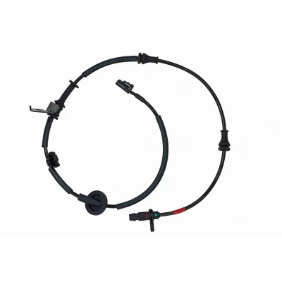 Abbildung von VEMO V52 72 0323 ABS Sensor Hinterachse rechts für Fahrzeuge mit Vehicle Dynamic Control (VDC) 2 polig 1016mm HYUNDAI: Elantra V Limousine (MD) 1.8