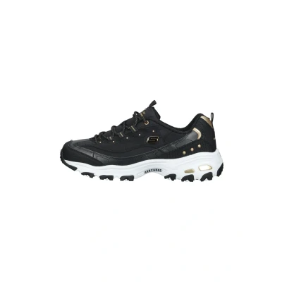 Abbildung von Skechers Sneaker low, Damen, Größe: 40, Schwarz bkgd Schuhe