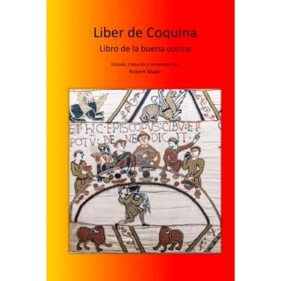 Abbildung von Liber de Coquina Libro la buena cocina