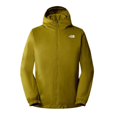 Abbildung von The North Face Funktionsjacke &quot;M QUEST INSULATED JACKET&quot;, (1 St.), mit Kapuze, wasserdicht, windabweisend und atmungsaktiv