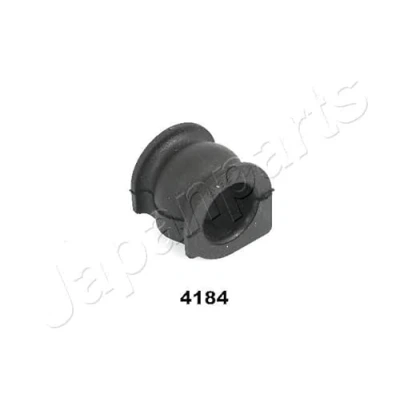 Abbildung von JAPANPARTS RU 4184 Stabigummis Vorderachse beidseitig 27mm 43mm