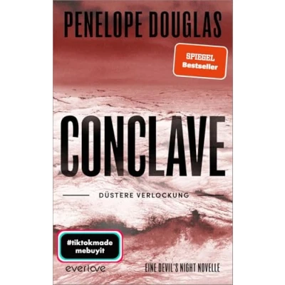 Abbildung von Conclave Düstere Verlockung (Devil’s Night): Novella Mit limitiertem Farbschnitt Sinnliche Dark Romance von der TikTok Lieblingsautorin des SPIEGEL Bestsellers »Punk 57« endlich auf Deutsch!