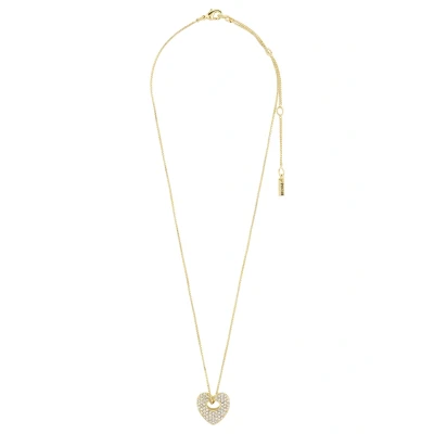 Abbildung von Pilgrim DUNE Halskette goldcolored, Größe: One Size, Gold colored