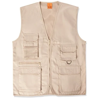 Abbildung von Result Arbeitsweste Herren Safari Vest