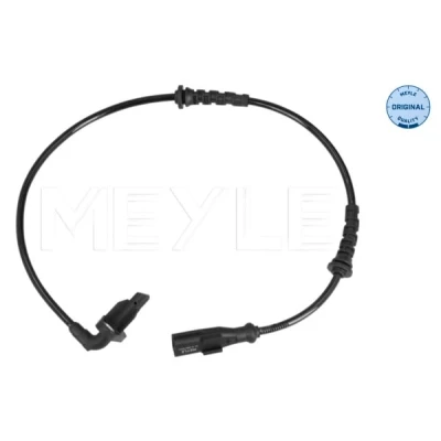 Abbildung von MEYLE 16 14 899 0053 ABS Sensor Hinterachse links aktiver 2 12 DACIA: Duster SUV