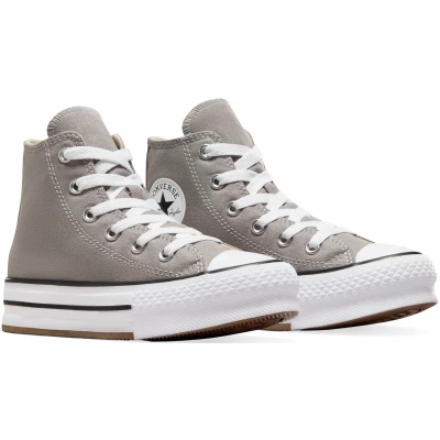 Abbildung von Converse Chuck Taylor ALL STAR LIFT Unisex Sneaker high für Kinder, Größe: 29, Totally neutral/white/black Schuhe
