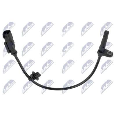 Abbildung von NTY HCA FR 071 ABS Sensor Hinterachse links, rechts 240 FORD: Transit V363 Kastenwagen, Pritsche / Fahrgestell